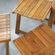 Vintage Trieste Folding Chair