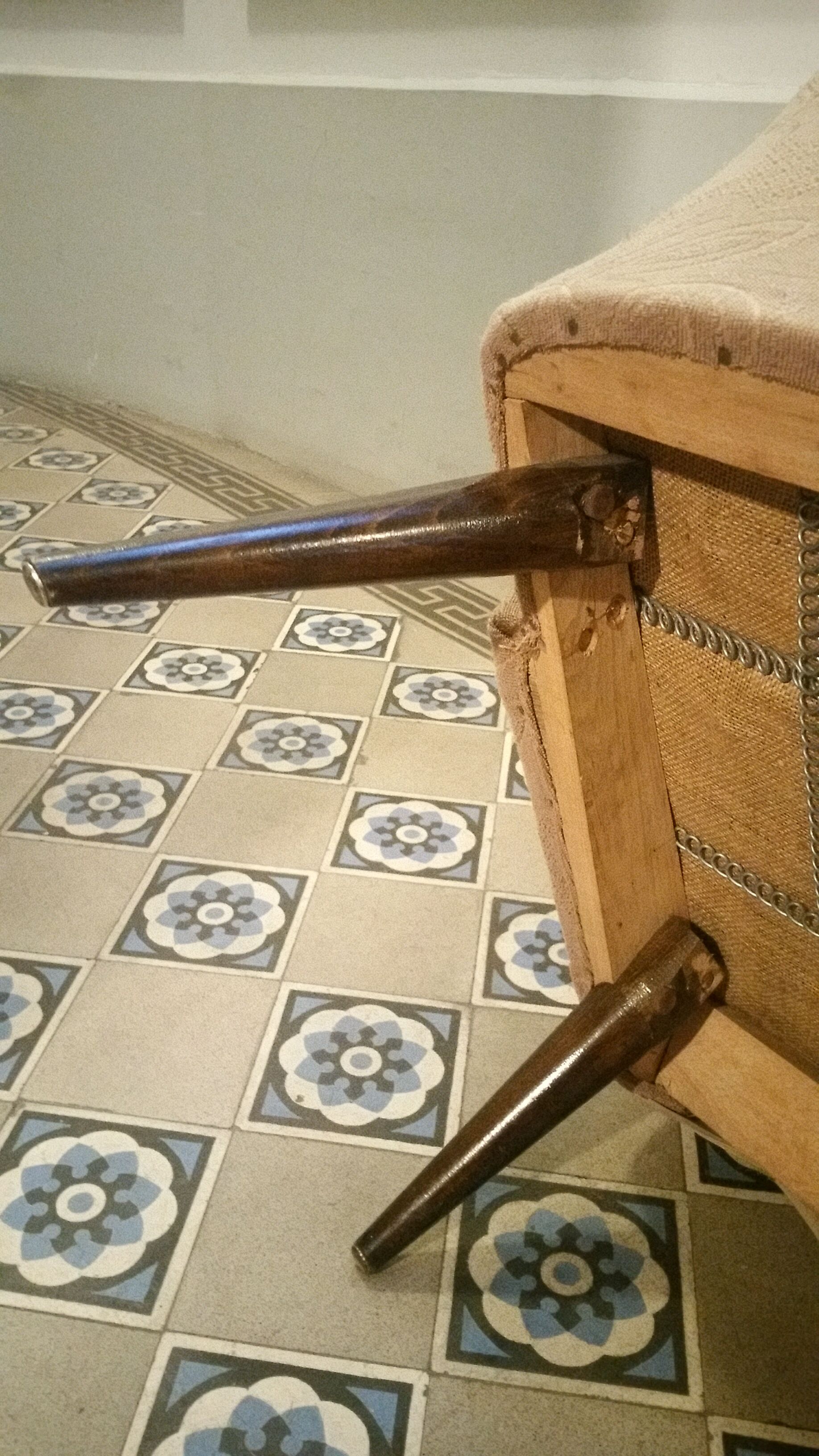 Sofa Scandinavian cocktail