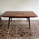 'Milaan' extendable dining table – L. Van Teeffelen for WEBE