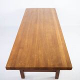 Table basse en teck design danois des années 1960