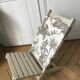 chaise pliante en bois vintage