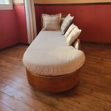 Convertible chaise longue