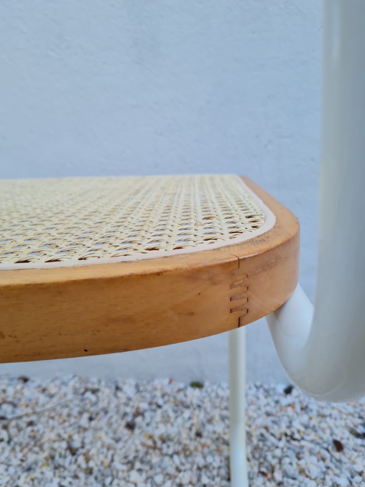 Cesca B32 chair by Marcel Breuer