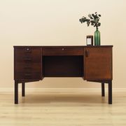 Oak desk, Danish design, 1970s, made in Denmark