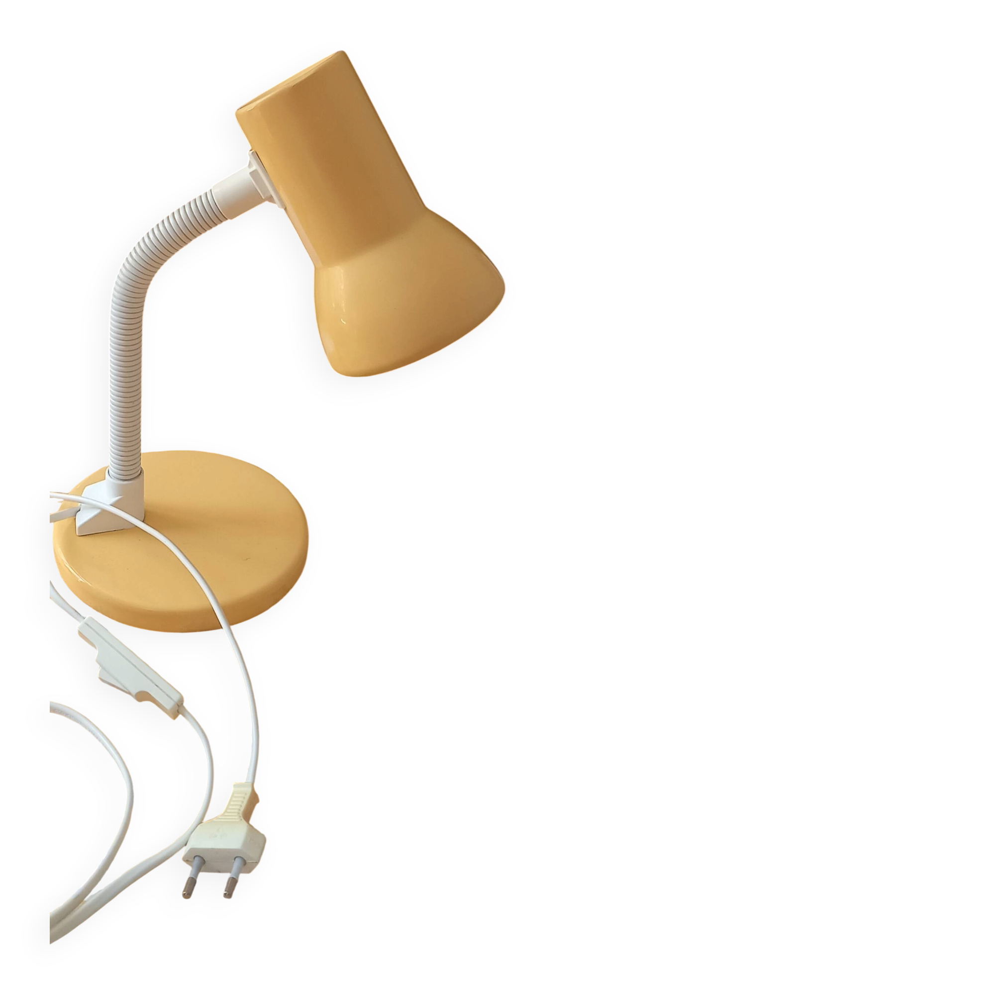 Lamp with articulated arm