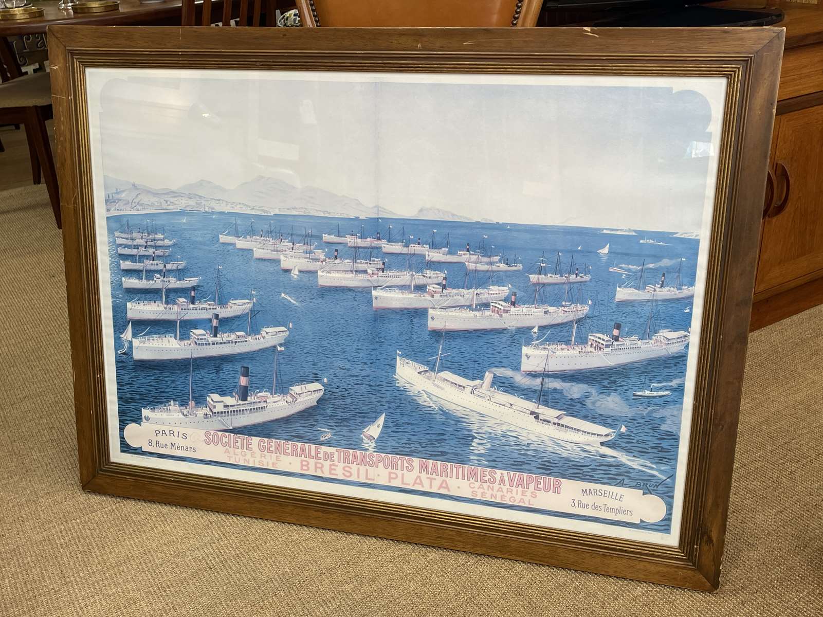 1930s 1930s sgtmv poster