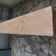 Vintage pitch pine craft furniture, 20 lockers, 2 mobile shelves