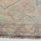 1x3 Oriental Vintage Door Mat Rug, 38x94Cm