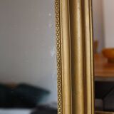 Mirror Louis Philippe 141x102