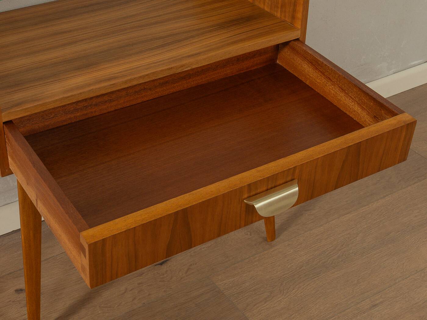 1950s bedside tables by Helmut Magg for WK Möbel