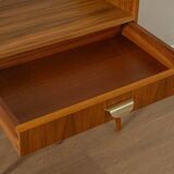 1950s bedside tables by Helmut Magg for WK Möbel