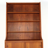 Johannes Sorth for Bornholms Mobelfabrik bookcase - Danish design
