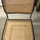 Cesca chair by Marcel Breuer