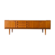 Scandinavian teak sideboard 1960