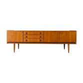 Scandinavian teak sideboard 1960