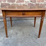 Country farm table 1850