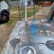 Metal Desk Lamp