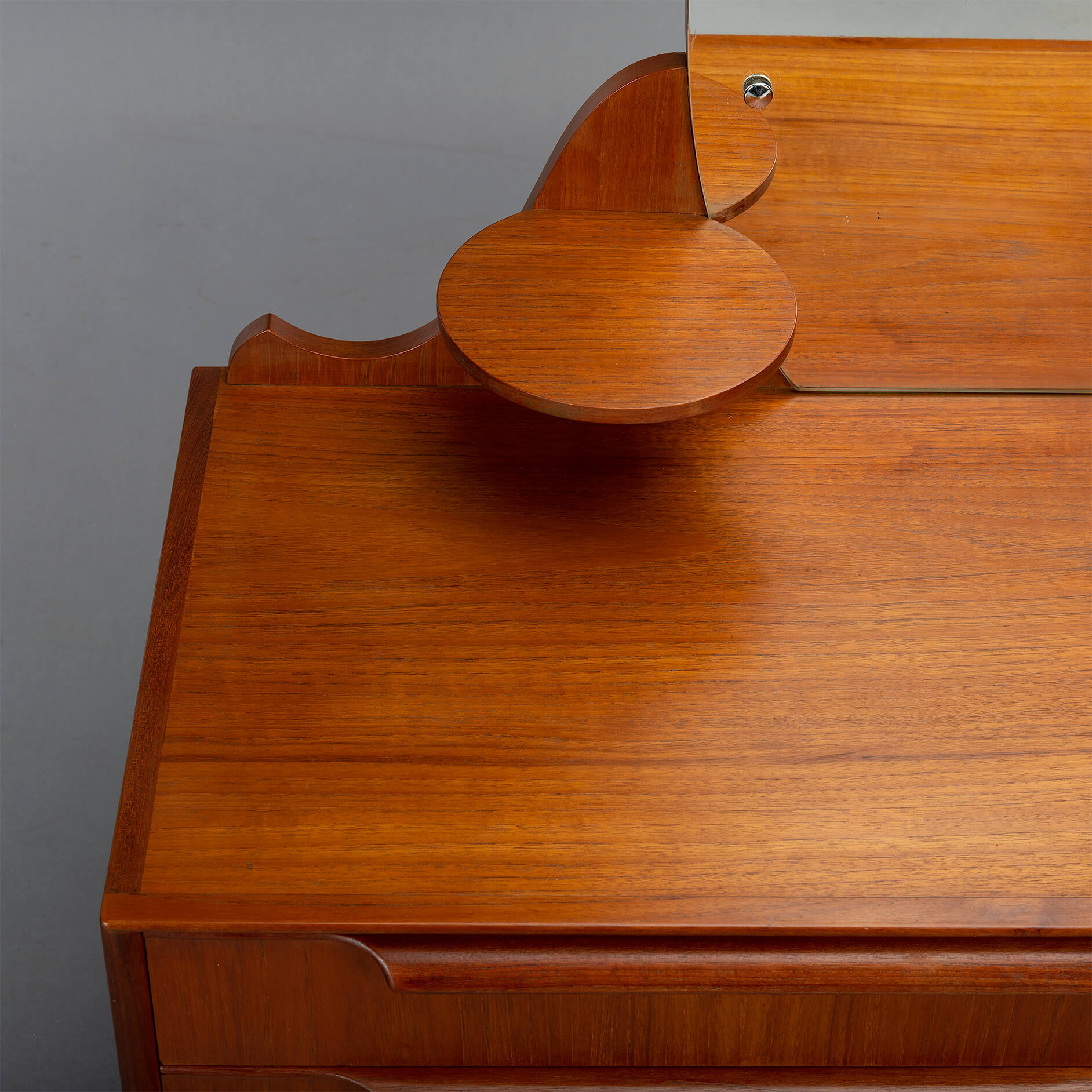 Teak dressing table 1960s