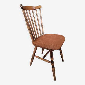 Chaise bistrot vintage Baumann Tacoma / Menuet