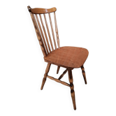 Chaise bistrot vintage Baumann Tacoma / Menuet