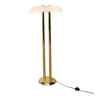 Spanish Hollywood Regency floor lamp from Vibia, 1970s.