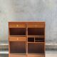 Captain's bar by Reno Wahl Iversen for Dyrlund, Denmark 60's