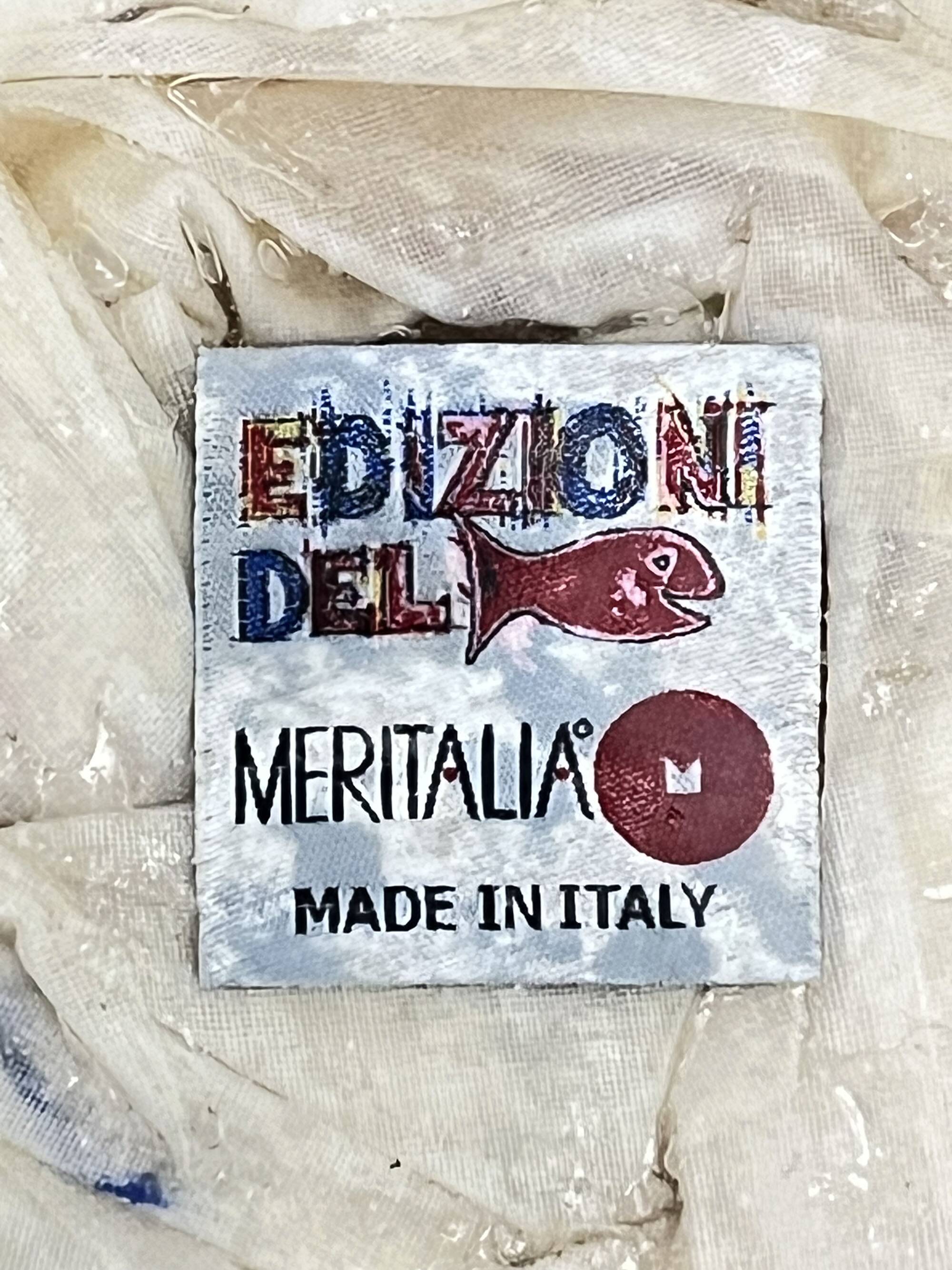 Vase rond Fare par Gaetano Pesce pour Meritalia "Edizioni del Pesce" 2010