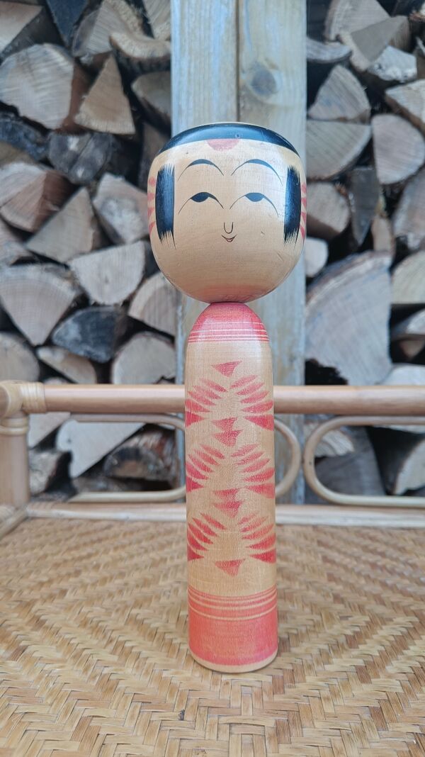 Poupée kokeshi