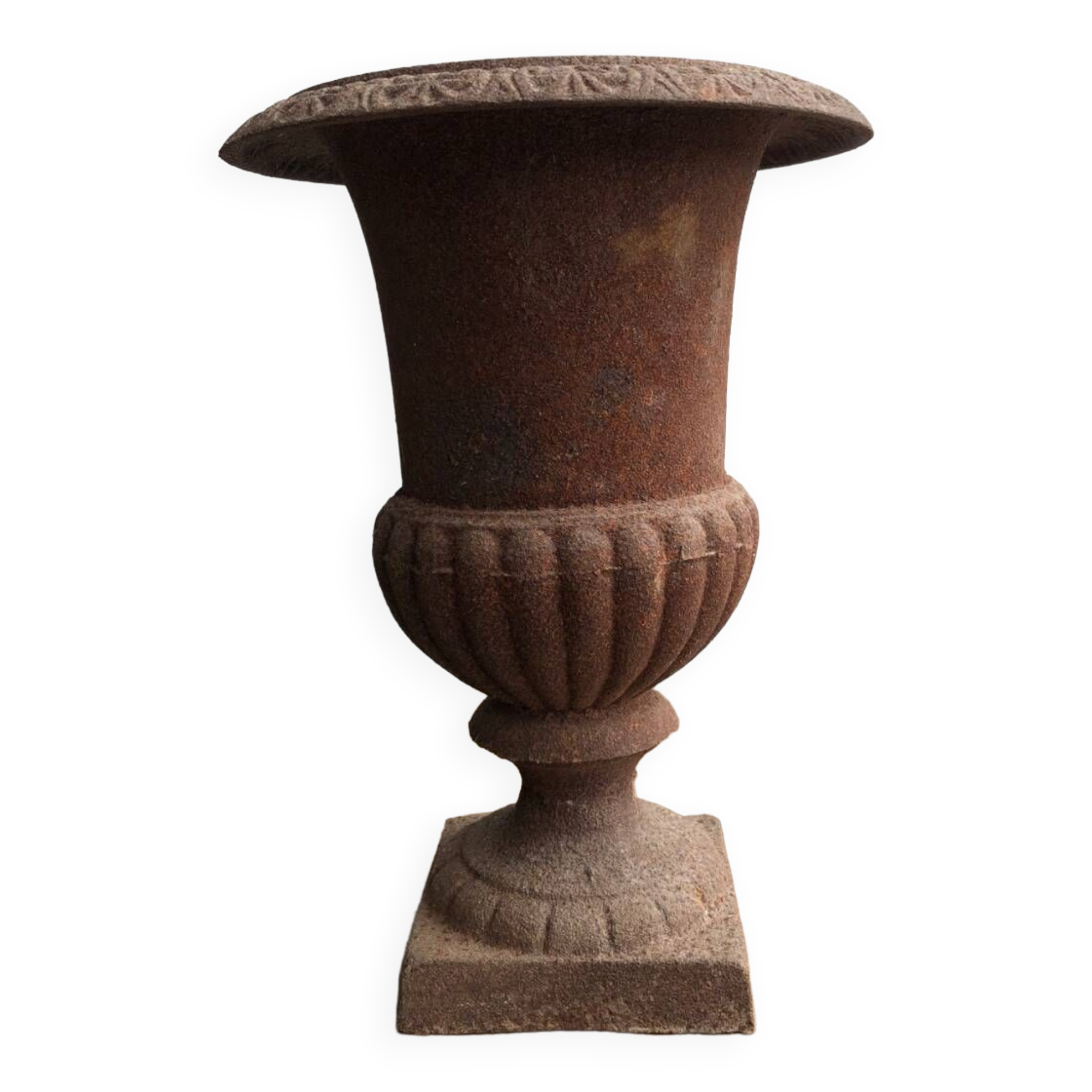 Cast Iron Basin Circa 1900