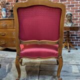 Pair of Louis XV armchairs