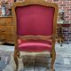 Paire de fauteuils louis XV