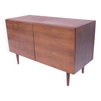 Small vintage Danish Scandinavian sideboard