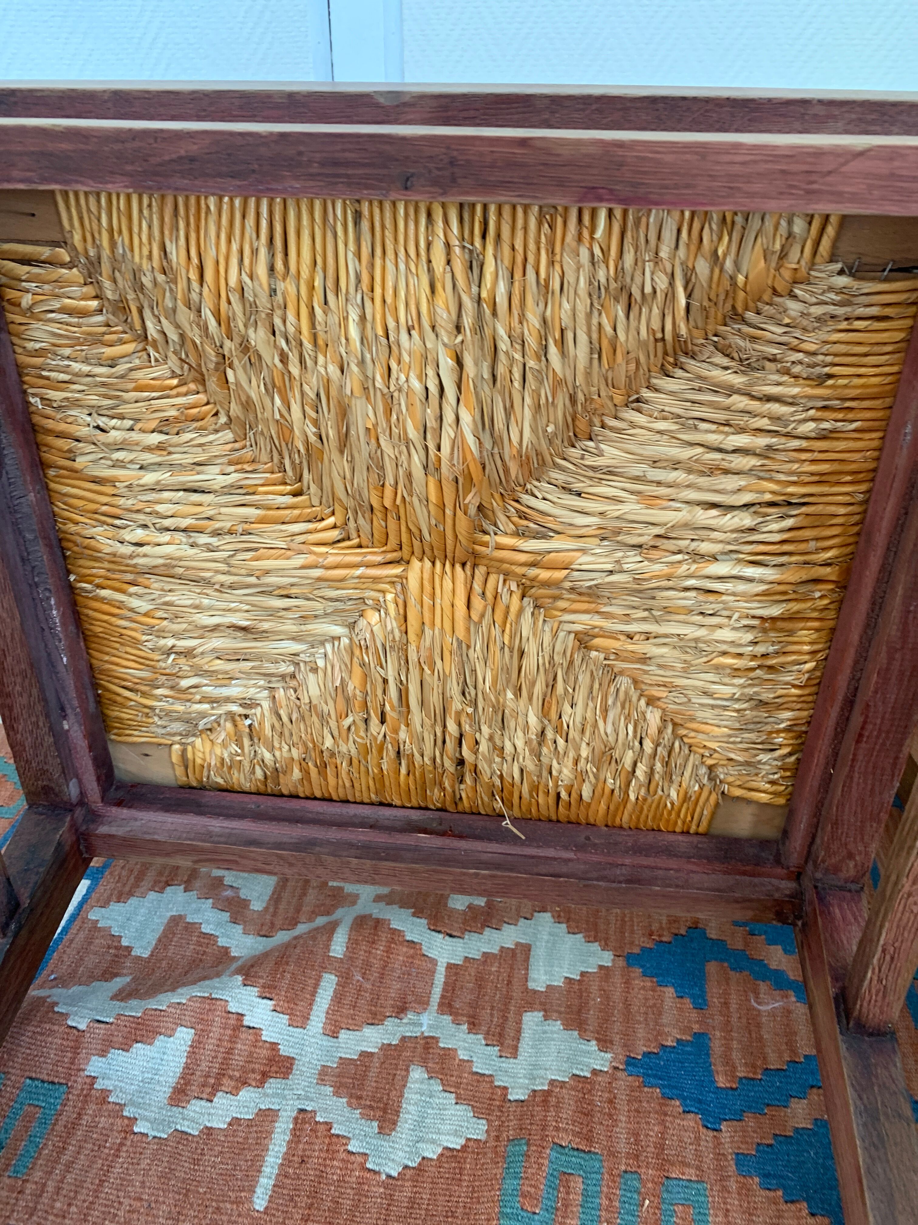 Pair of René Gabriel armchairs