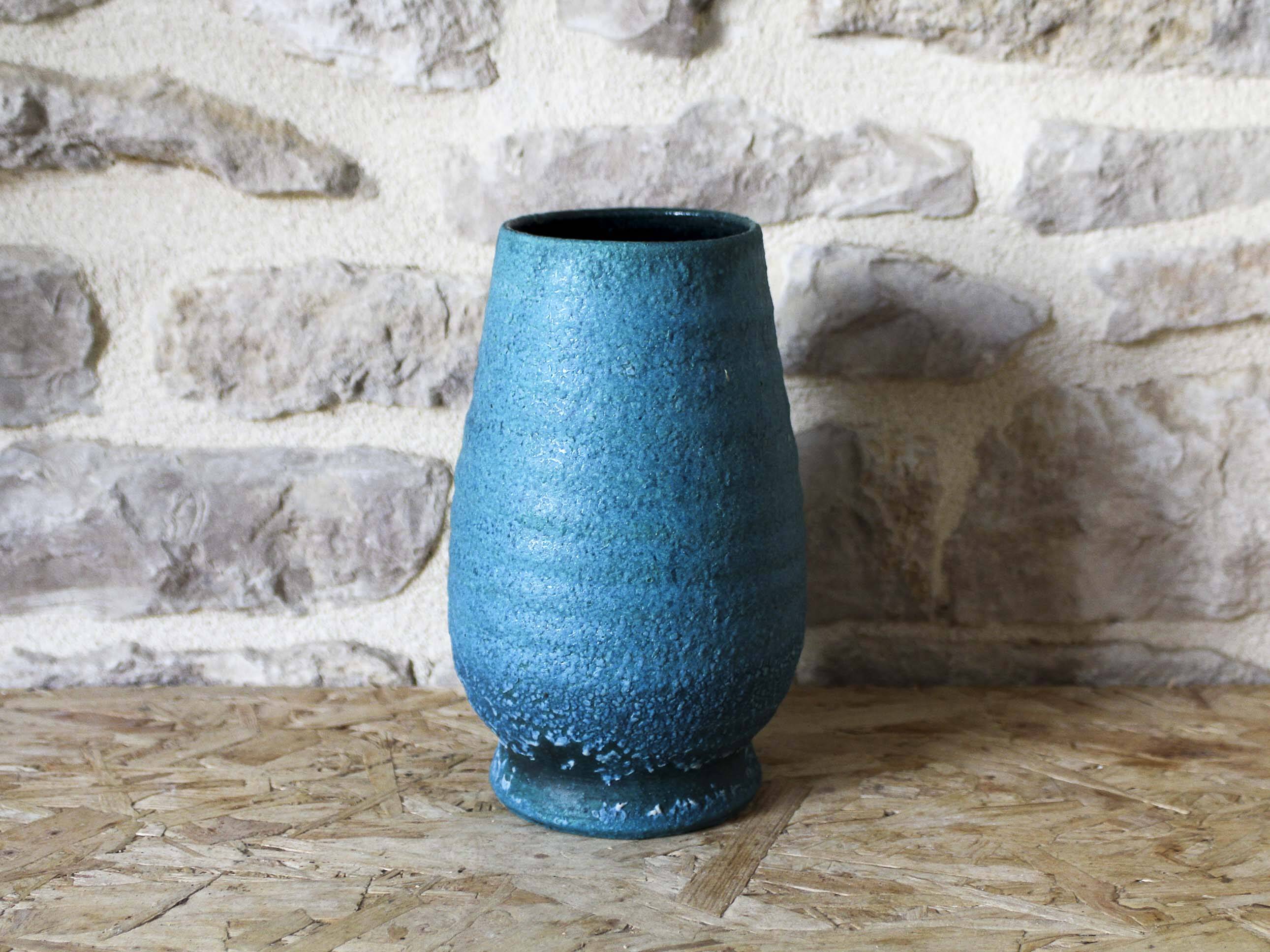 Vase en céramique Accolay