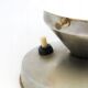 Art Deco bedside lamp from Polam, Poland, 1960s