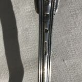 Louche Christofle  monogramme TB métal argenté ancien