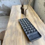 1950s pine farmhouse table 220cm