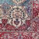 Sino Isfahan handmade carpet 134x208 cm