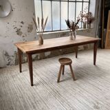 Farmhouse table with spindle legs 2m