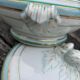 Soupière porcelaine vintage