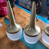 STAFF Design lighting fixtures from the 1970s