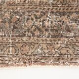 3x12 Oriental Persian Vintage Runner Rug, 86x379Cm SK 4966