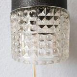 Lampe de table trépied vintage design danois, 1960