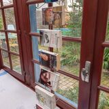 Book/ magazine display