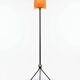 Lampadaire tripode vintage des années 60