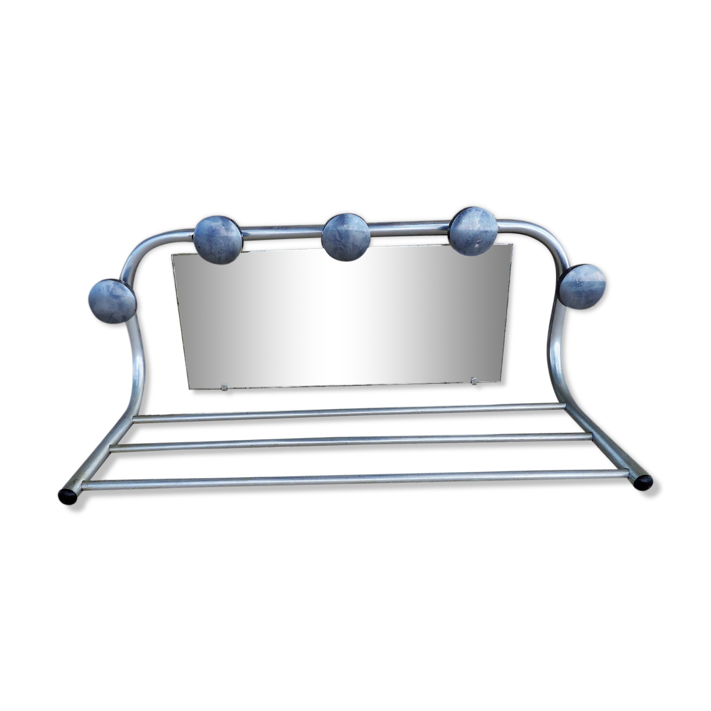 Door wall coat aluminum 50