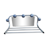 Door wall coat aluminum 50