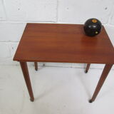 Teak table