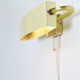 Wall lamp by Jacques Biny for Lita, 50
