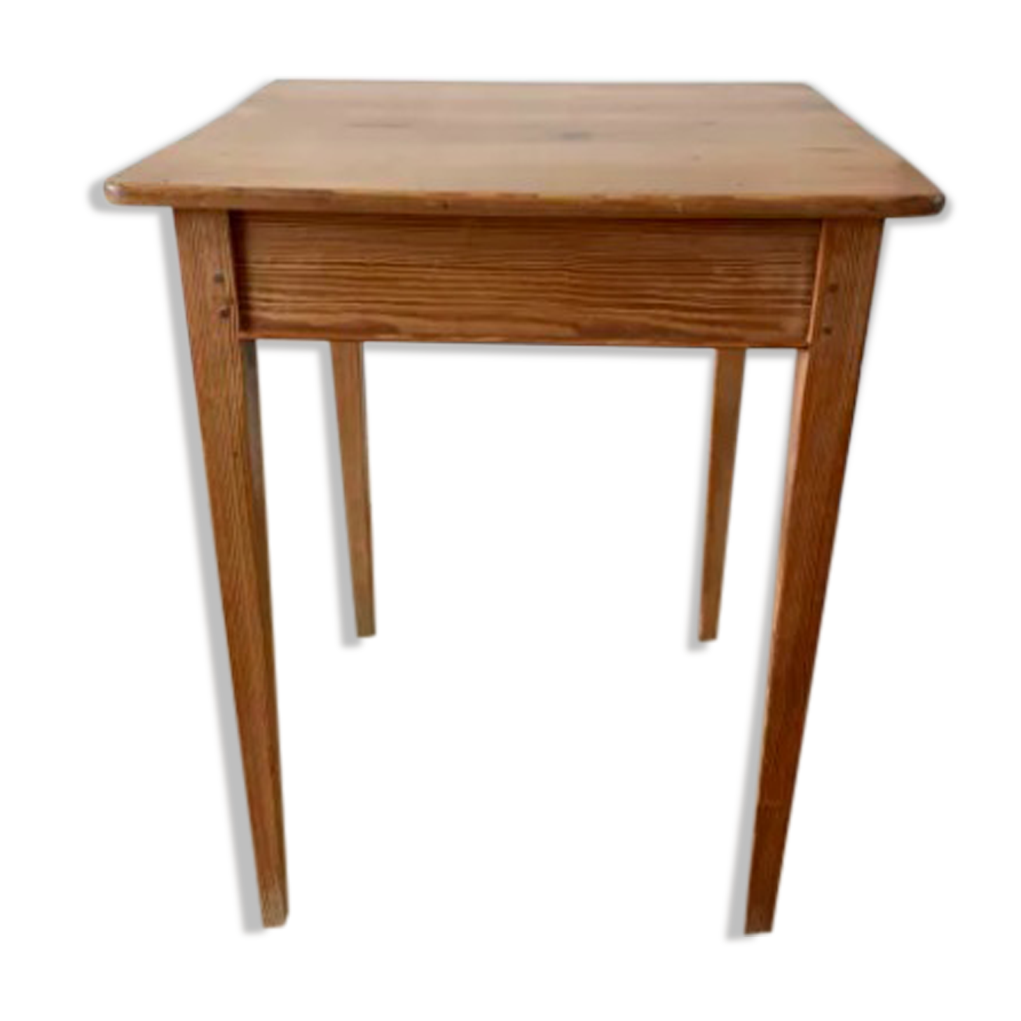 Oak farmhouse table early twentieth century